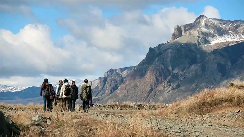 Trekking y aventura: Calafate y Torres del Paine