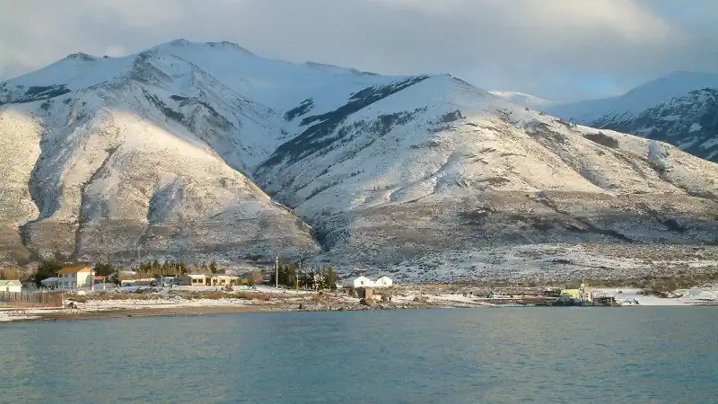 Crucero Australis, Ushuaia, Calafate y Torres del Paine