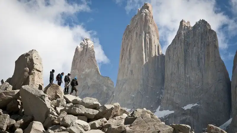 Trekking Torres del Paine Circuito W desde Argentina