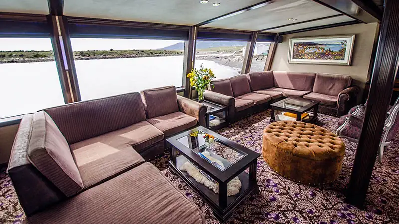 Crucero Mar Patag “The Spirit of the Glaciers”