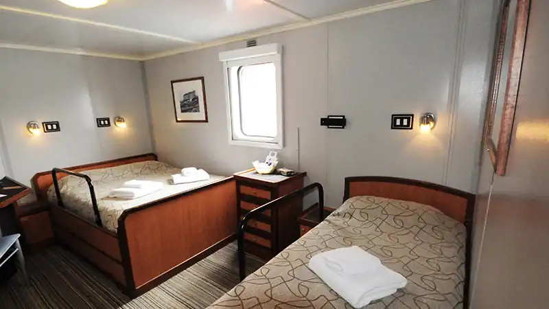 Tras el Círculo Polar