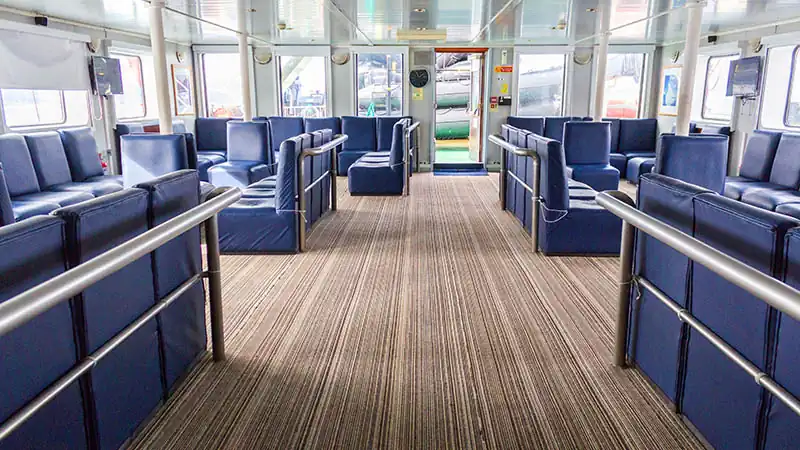 Tras el Círculo Polar