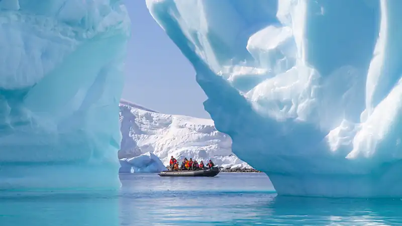 Tras el Círculo Polar