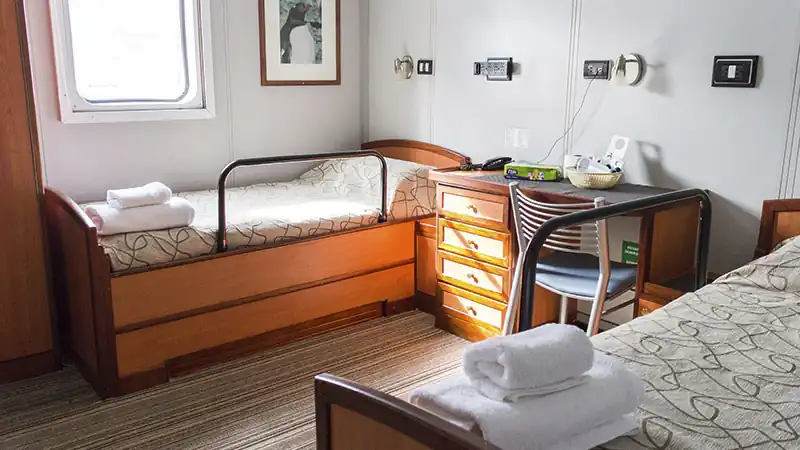 Tras el Mar de Weddell   