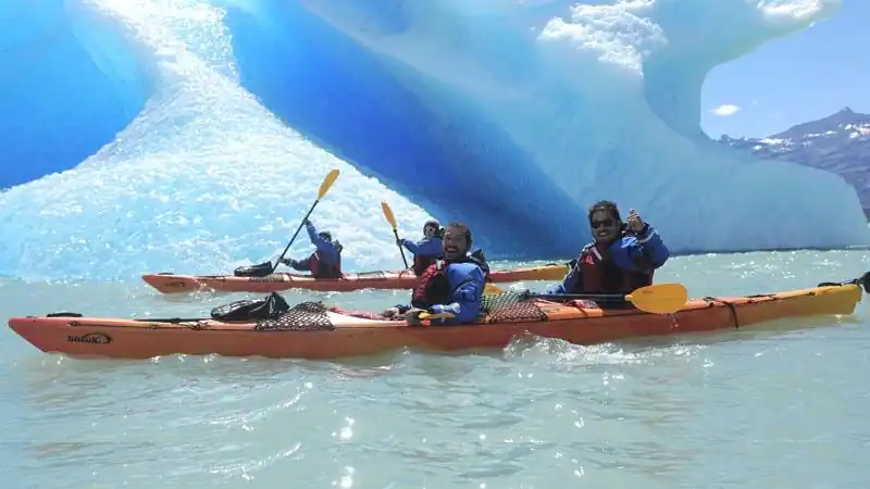 Buenos Aires, Península Valdés, Fin del Mundo y Glaciares