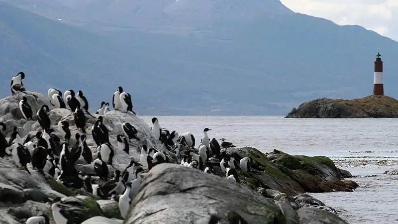 Buenos Aires y Ushuaia