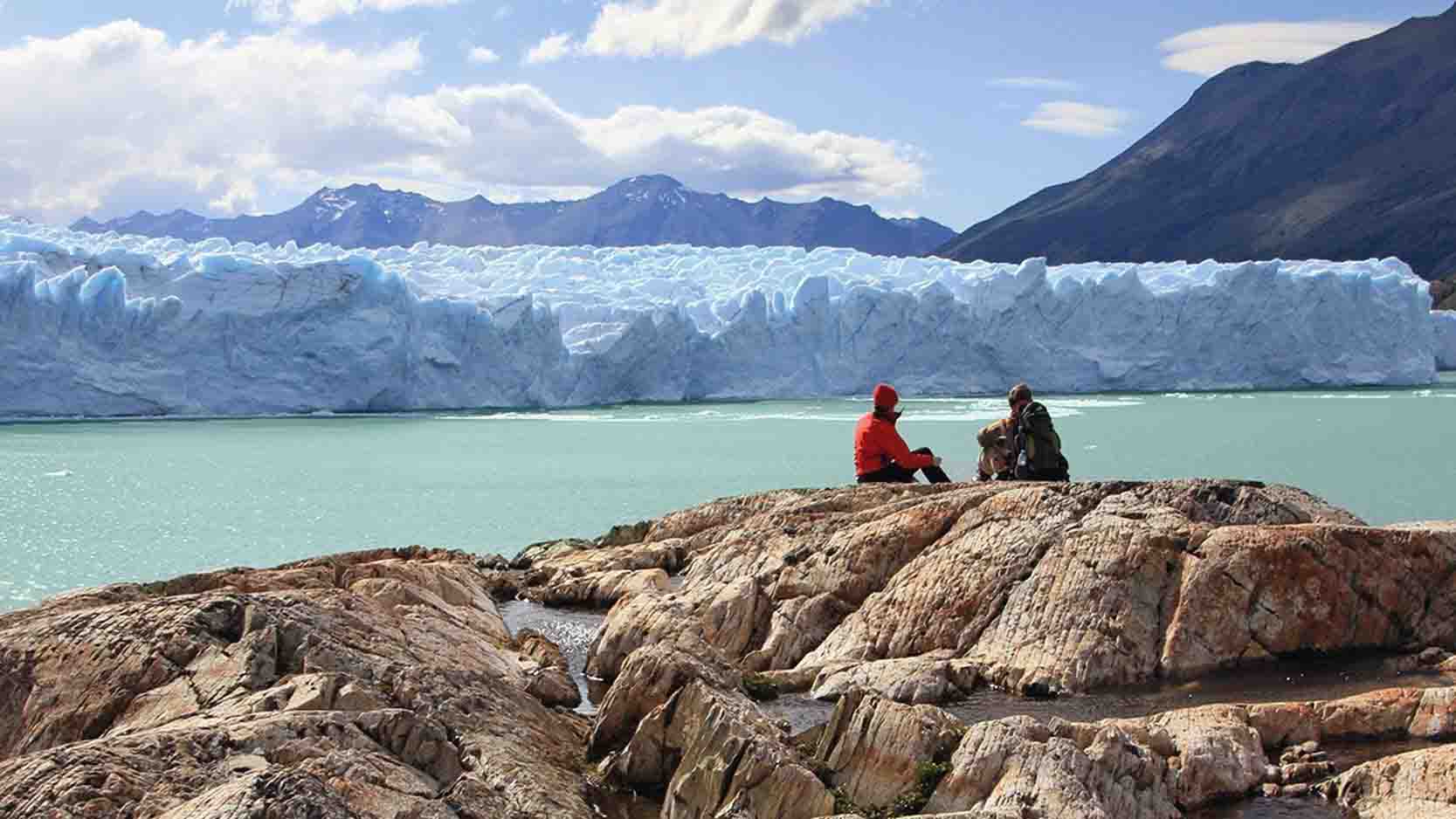 Mirador Glaciar Perito Moreno