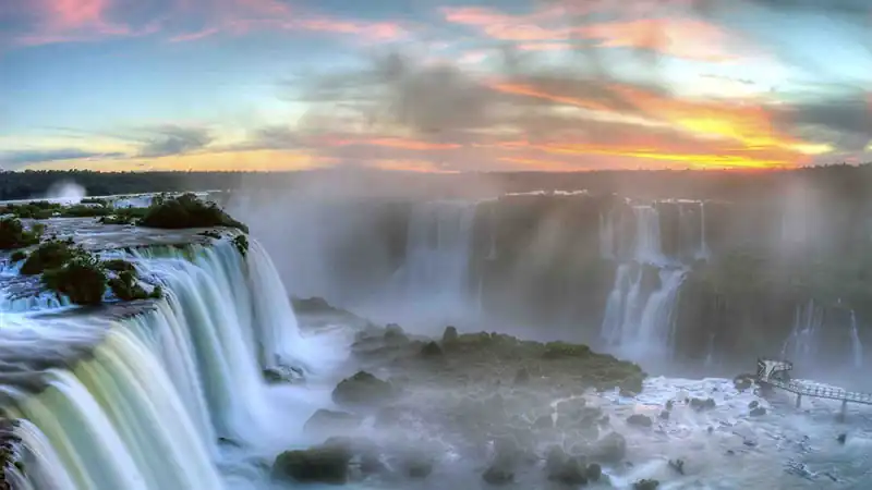 Buenos Aires y Cataratas