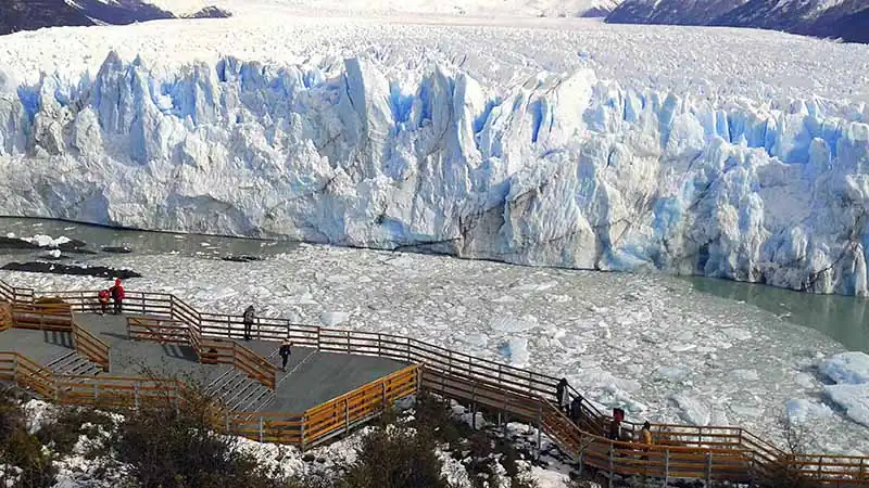 Buenos Aires, Calafate e Iguazú