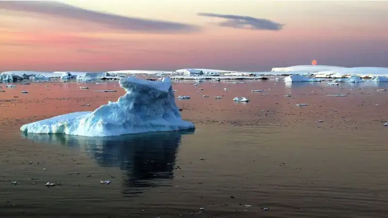 Aero – Crucero Antártida Express 