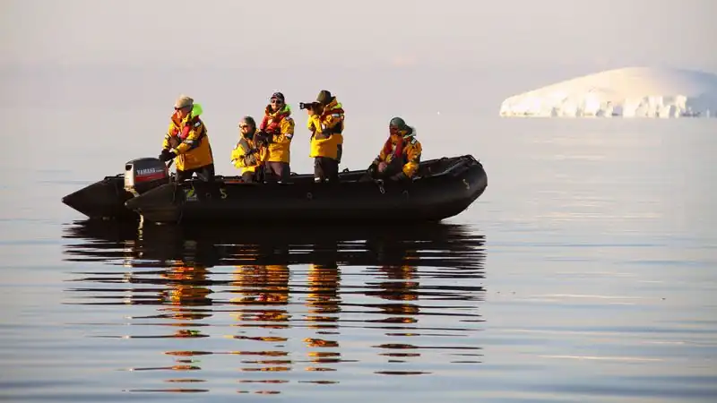 Aero – Crucero Antártida Express 