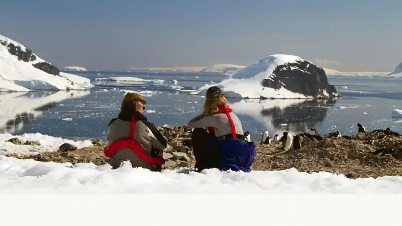 Aero – Crucero Antártida Clásica 