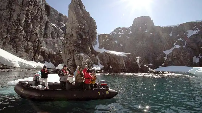 Aero – Crucero Antártida Clásica 