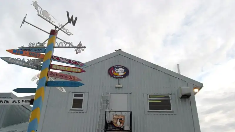 Aero – Crucero Círculo Polar 