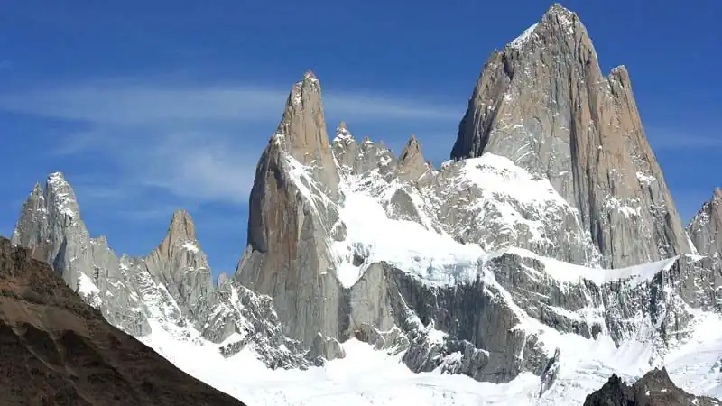 Trekking en El Chaltén - 5 días y 4 noches
