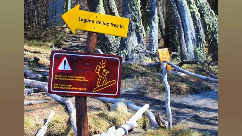 Trekking en El Chaltén - 5 días y 4 noches