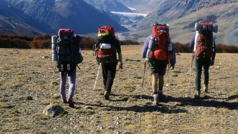 Expedición Circuito Huemul - 6 días y 5 noches