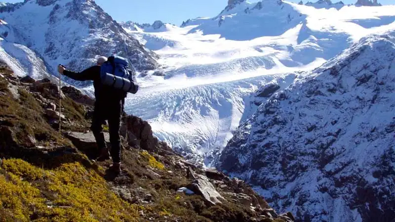 Expedición Circuito Huemul - 6 días y 5 noches