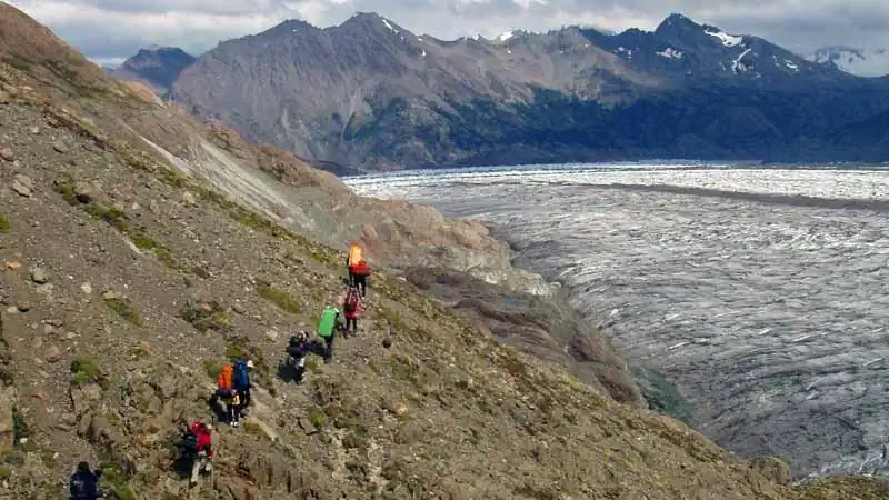 Expedición Circuito Huemul - 6 días y 5 noches