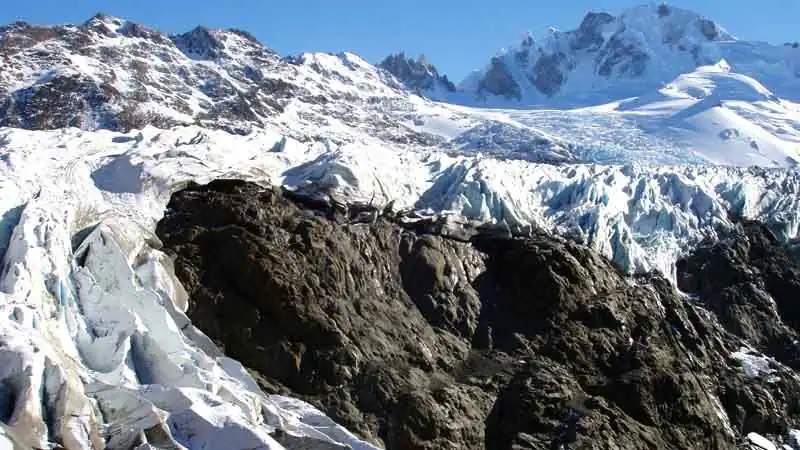 Expedición Circuito Huemul - 6 días y 5 noches