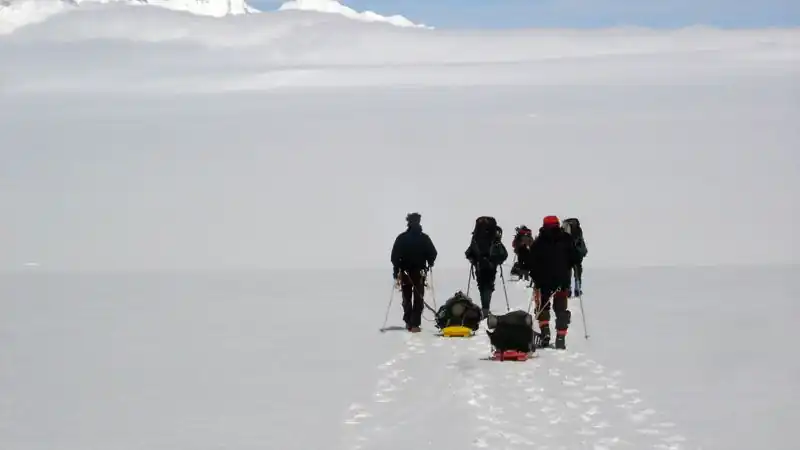 Expedición Circuito Huemul - 6 días y 5 noches