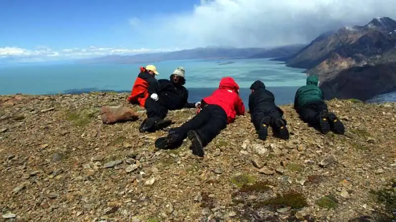 Expedición Circuito Huemul - 6 días y 5 noches