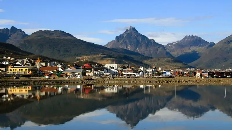 Escapada a Patagonia Sur: Ushuaia, Calafate y Glaciar Perito Moreno
