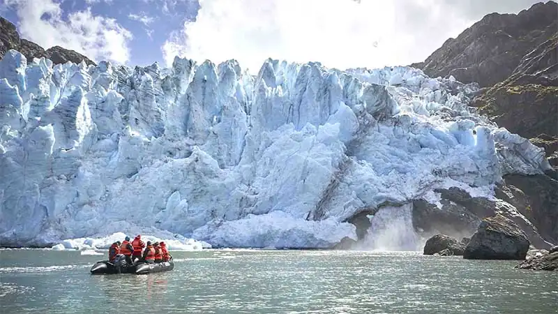 Crucero Australis Fiordos Tierra del Fuego
