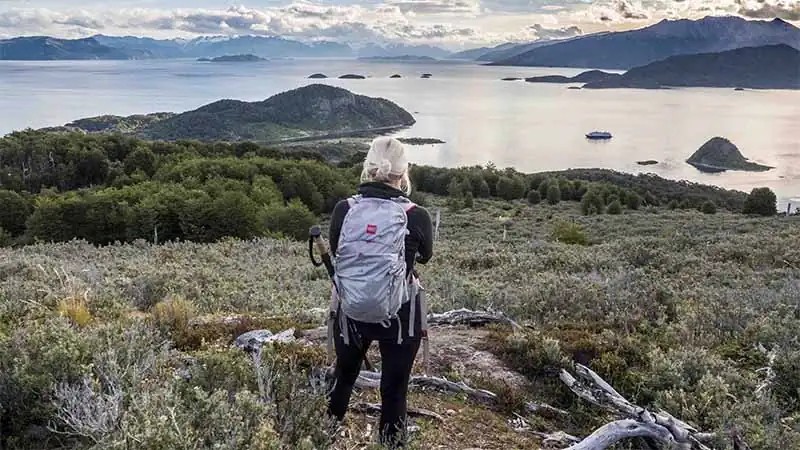 Crucero Australis Fiordos Tierra del Fuego